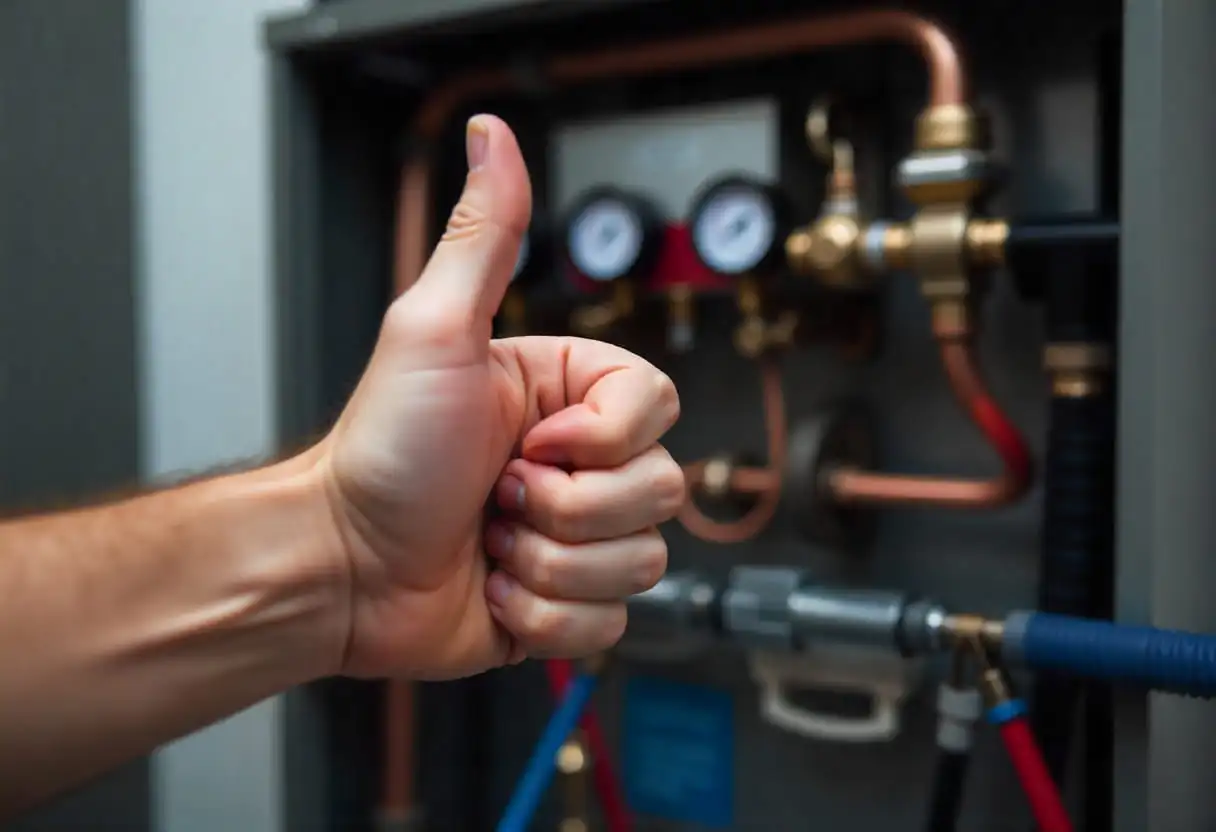Emergency HVAC services and installations in Chester, SC